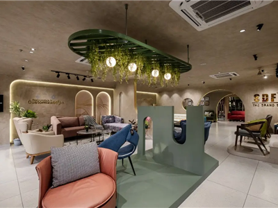 Xưởng sản xuất nội thất  showroom